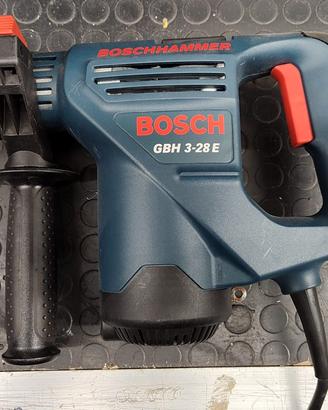 MARTELLO PERFORATORE ELETTRICO BOSCH GBH 3-28E