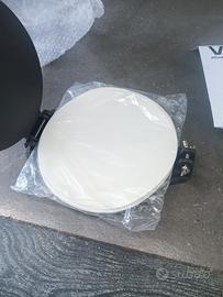 stampo in ghisa per pizza o focaccie