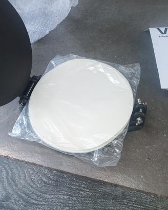 stampo in ghisa per pizza o focaccie