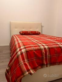 Letto e materasso piazza e mezza 120x190