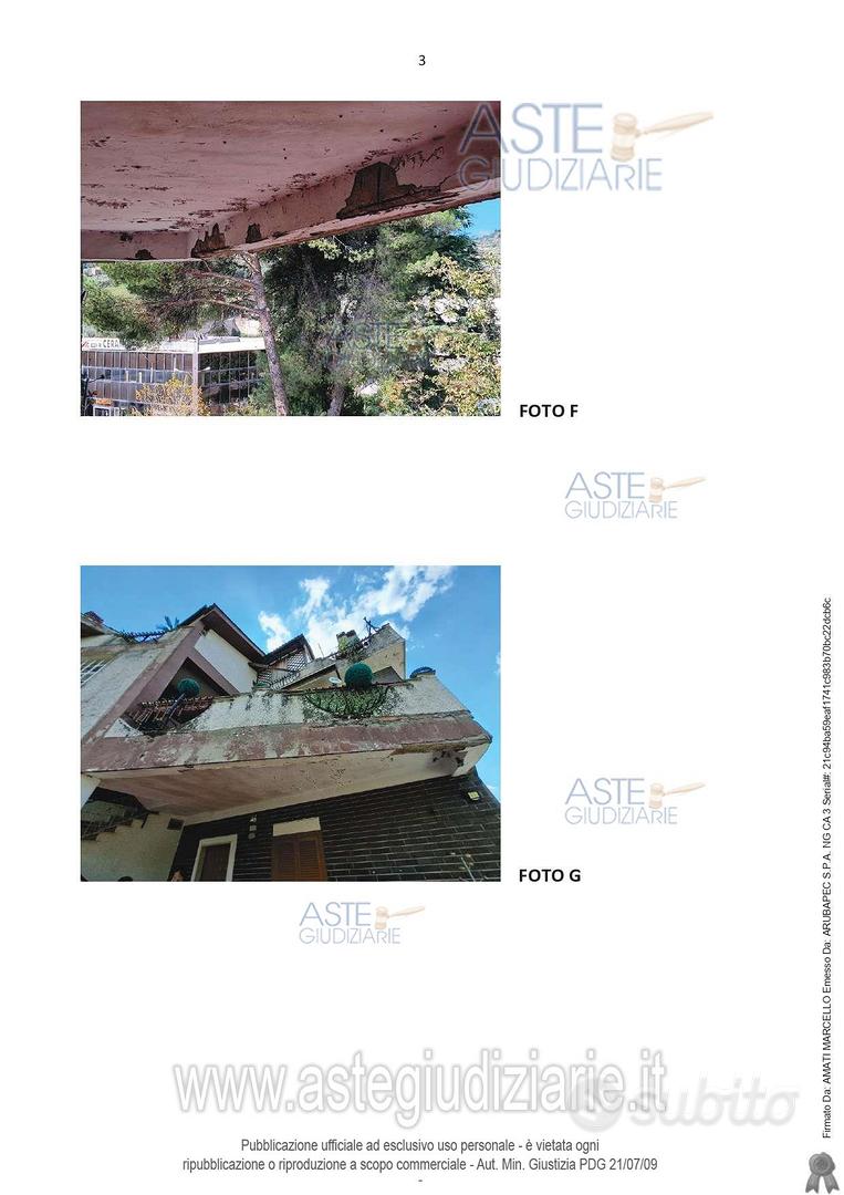Appartamento – Genzano di Roma, Montecagnoletto - Vista 4