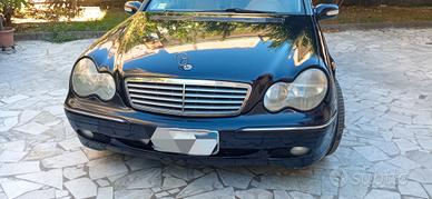Mercedes Classe C 220