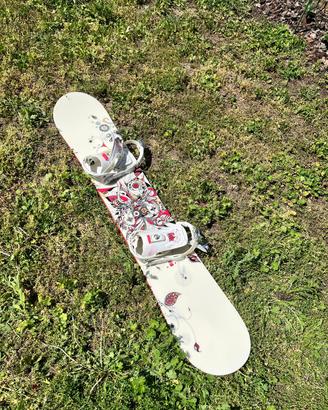 Snowboard Salomon