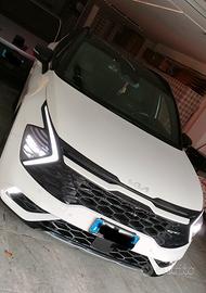 Kia Sportage 1.6 CRDi MHEV DCT GT-line Plus