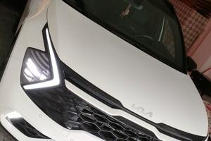 Kia Sportage 1.6 CRDi MHEV DCT GT-line Plus