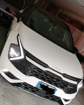 Kia Sportage 1.6 CRDi MHEV DCT GT-line Plus