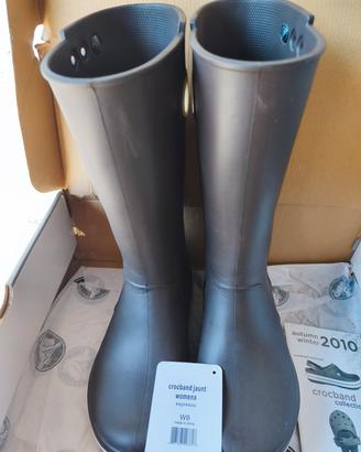 Crocs Stivali Gomma 38,5