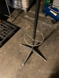 Portaombrelli portabiti industriale anni 70