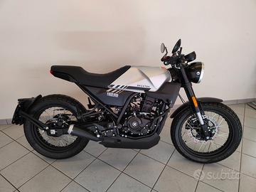 Brixton Crossfire 125 - Luglio 2024 Solo 1019 KM