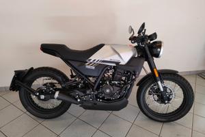 Brixton Crossfire 125 - Luglio 2024 Solo 1019 KM