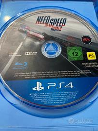 Need For Speed Rivals