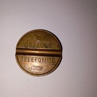 Gettone telefonico 7711