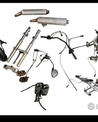 Ricambi Ducati Monster 750 1996 2002 (carburatori)