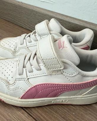 Scarpe puma nr 25