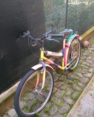 Bicicletta donna