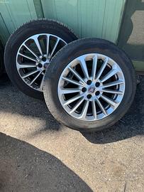 Cerchi in lega 16 Fiat tipo
