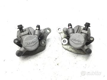 YAMAHA MW TRICITY 125 COPPIA PINZE FRENO ANTERIORE