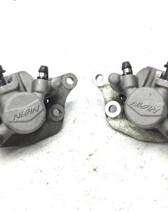 YAMAHA MW TRICITY 125 COPPIA PINZE FRENO ANTERIORE