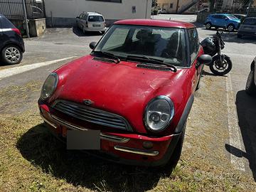 MINI One 1.6 Bifuel