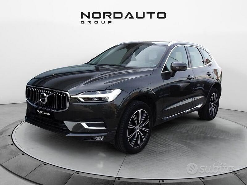 Volvo XC60 (2017-->)