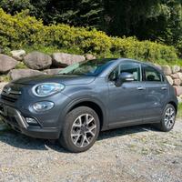 Fiat 500x 1.4 Multiair 140 CV Automatico-GPL-