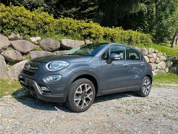 Fiat 500x 1.4 Multiair 140 CV Automatico-GPL-