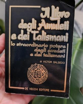 Il Libro degli Amuleti e dei Talismani