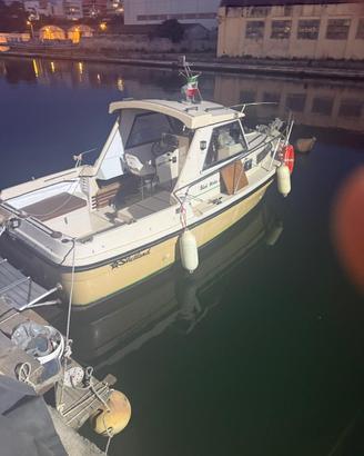 Black Marlin cabinata Volvo Penta 130 CV