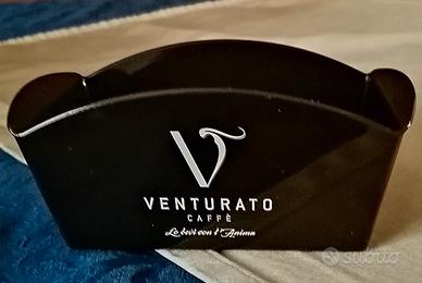 Porta Bustine di Zucchero da BAR in plastica CAFFE