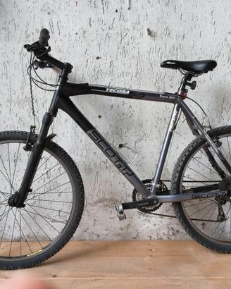 Bicicletta Scott Yecora