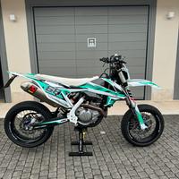 Ktm exc-f 450 motard