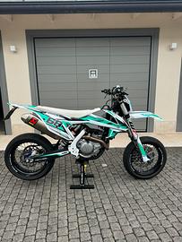 Ktm exc-f 450 motard