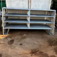 Fence per cavalli