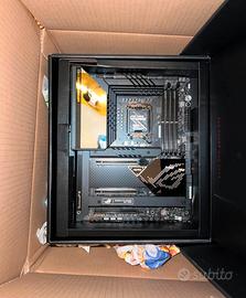 ROG maximus Hero Z690 + i7 12700k
