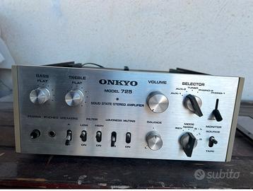 ONKYO 725