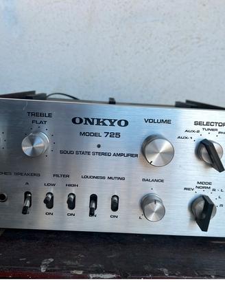 ONKYO 725