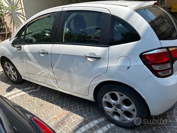 Citroen C3 GPL 1.2 82cv
