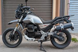 Moto Guzzi V85TT