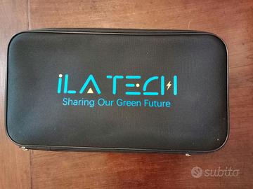 iLa Tech Mobile Wallbox 22Kw