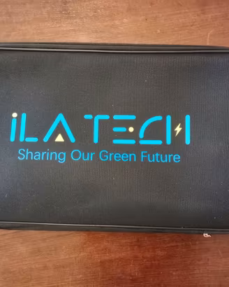 iLa Tech Mobile Wallbox 22Kw