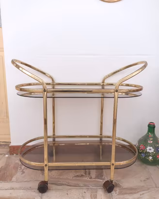 Carrello portavivande 