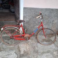 Bicicletta Doniselli dei primi anni 80