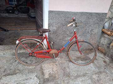 Bicicletta Doniselli dei primi anni 80