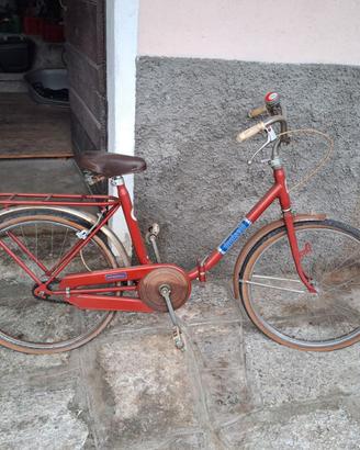 Bicicletta Doniselli dei primi anni 80