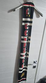 0767NN-Sciarpa Calcio Juventus