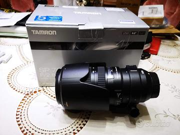 Tamron SP AF 70 - 200mm F/2.8 Di VC USD