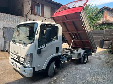 Isuzu N35 3.0 Td RIBALTABILE TRILATERALE