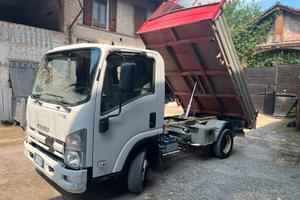 Isuzu N35 3.0 Td RIBALTABILE TRILATERALE