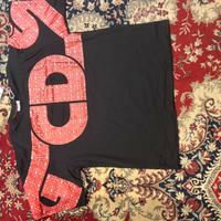maglia DSQUARED oversize autentica