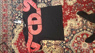 maglia DSQUARED oversize autentica